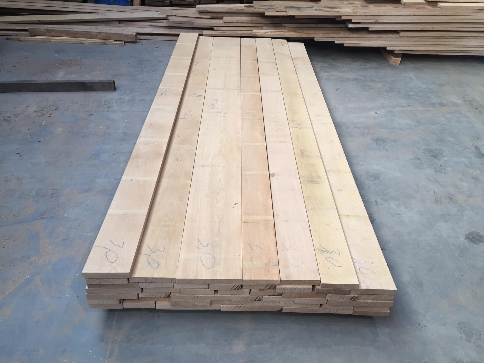 Oak