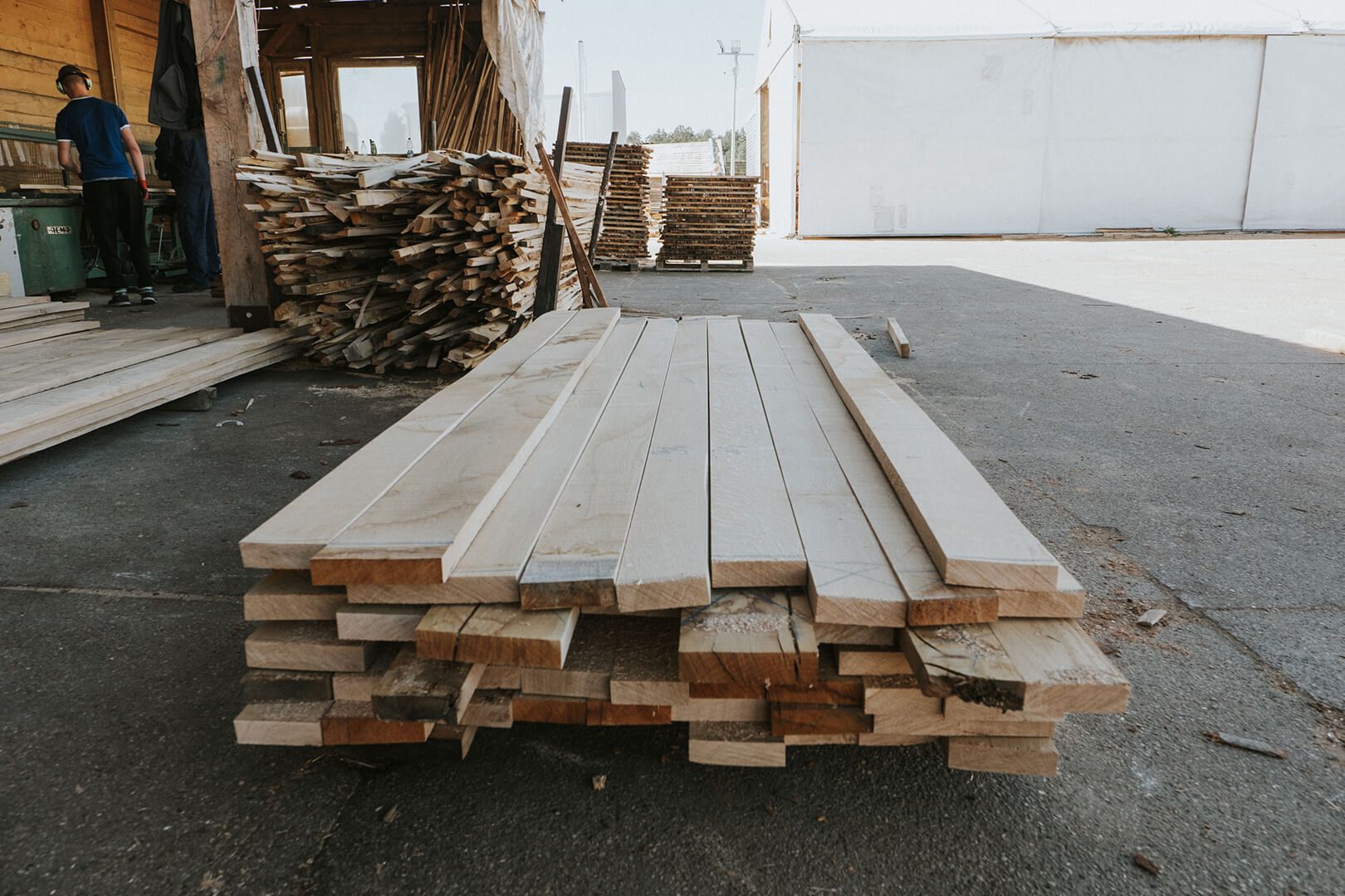 Oak