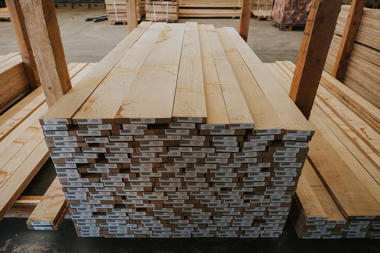 Oak