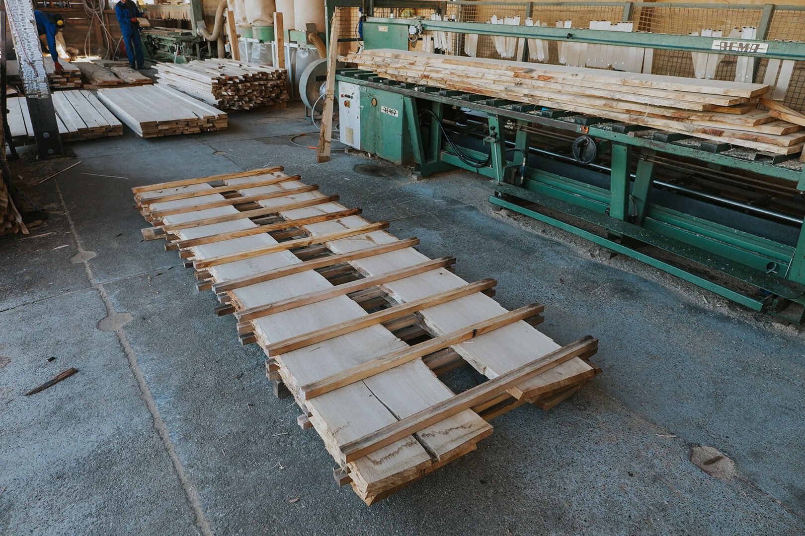 Oak